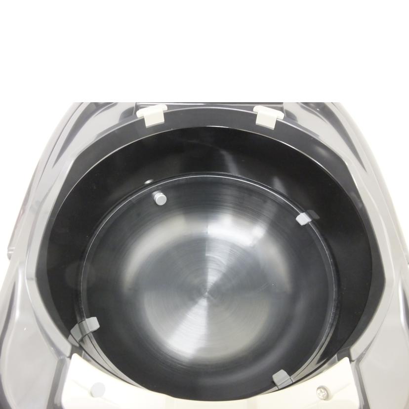 ZOJIRUSHI 象印/5．5合焚き炊飯ジャー／2024年製/NH-QS10-BA//0341225/Sランク/88