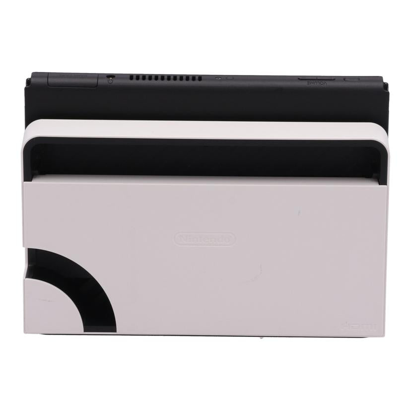 NINTENDO ニンテンドー/SWITCH　有機EL/HEG-S-KAAAA//XTJ10618368010/Bランク/67