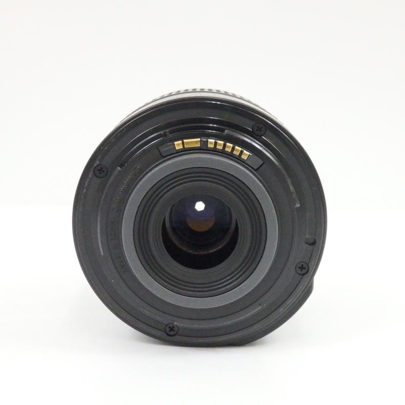 CANON キャノン/交換レンズ/EF-S18-55/3.5-5.6IS//6174063778/ABランク/25