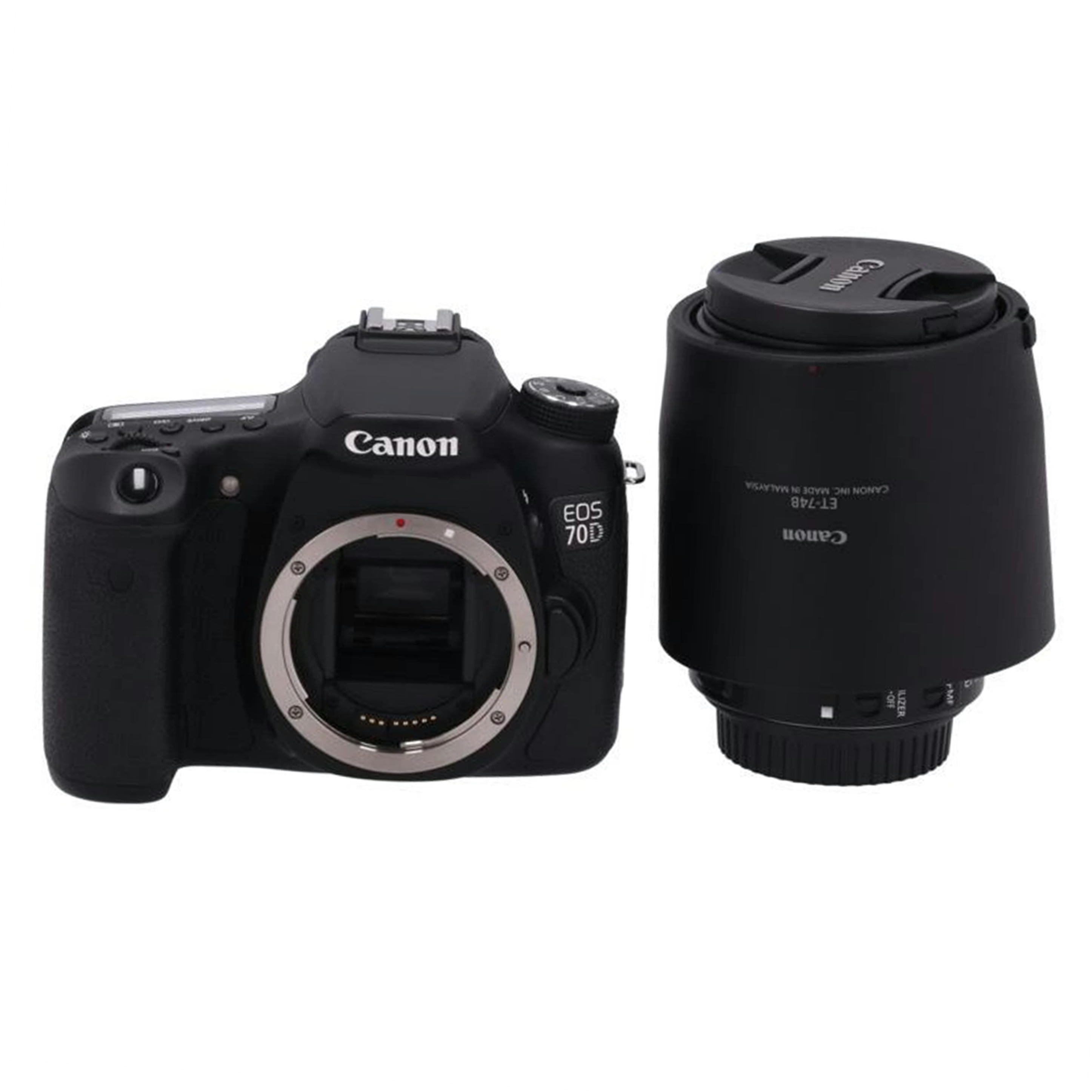 Canon キャノン/デジタル一眼レンズキット／EOS　70D/EOS 70D 18-135mmｷｯﾄ//21031021011306/Aランク/21