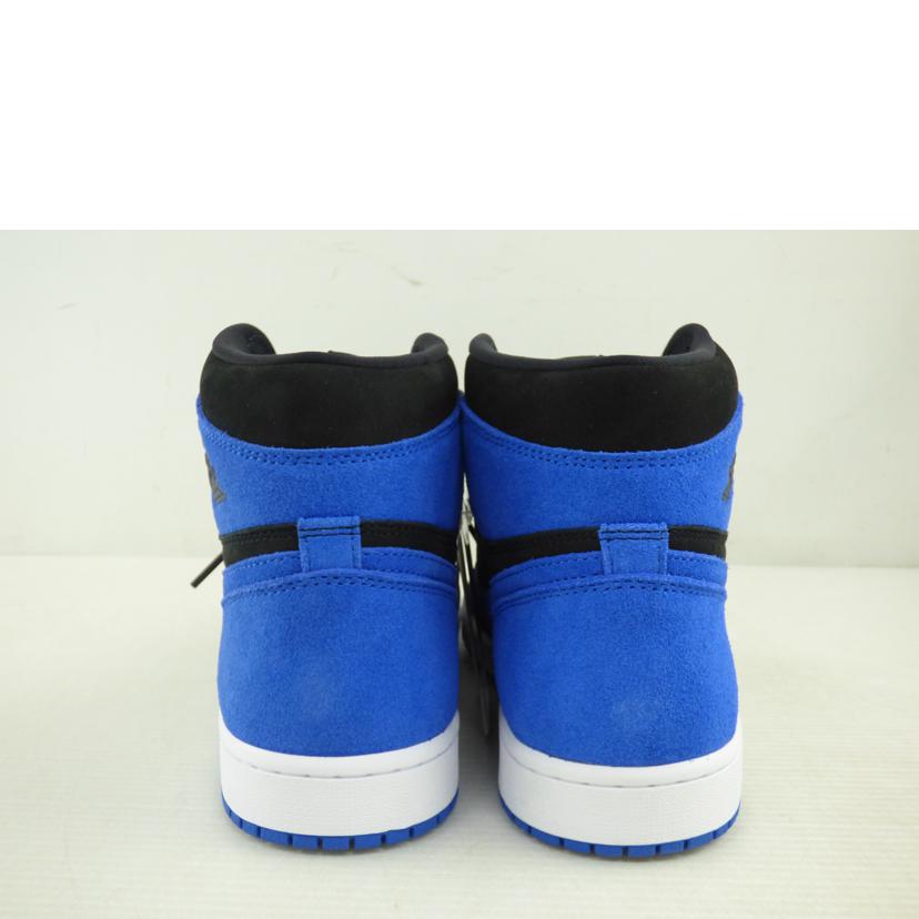 NIKE ナイキ/Air　Jordan　1　Retro　High　OG　Royal　Reimagined/DZ5485-042//SAランク/64