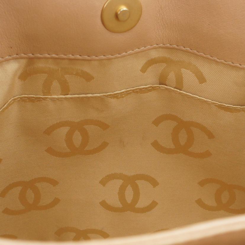 CHANEL シャネル/ワイルドステッチトート/A18126//897****/ABランク/91