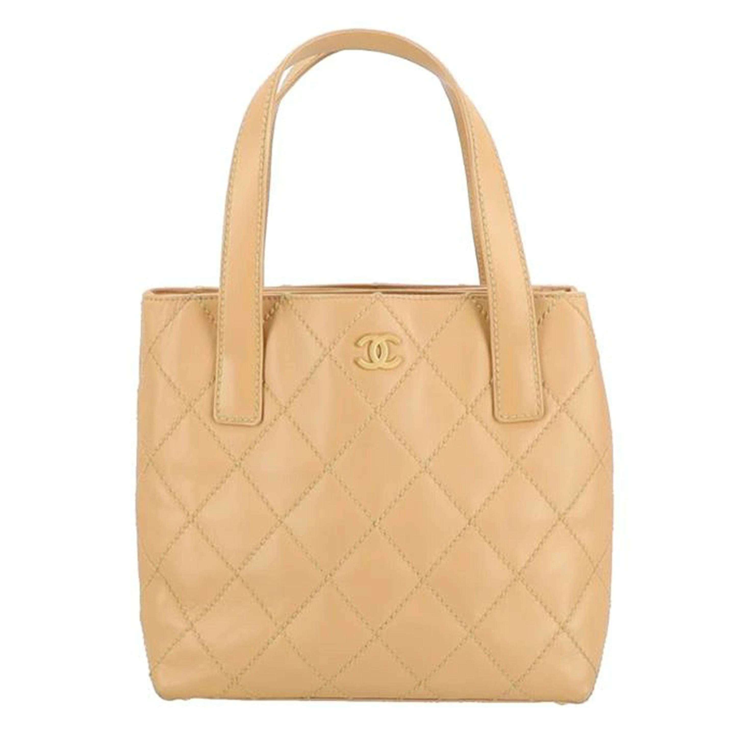 CHANEL シャネル/ワイルドステッチトート/A18126//897****/ABランク/91