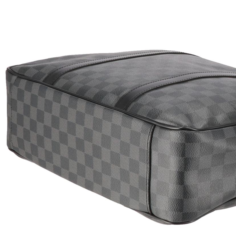 LOUIS　VUITTON ﾙｲ･ｳﾞｨﾄﾝ/タダオ／ダミエグラフィット/N51192//DU0***/Aランク/94