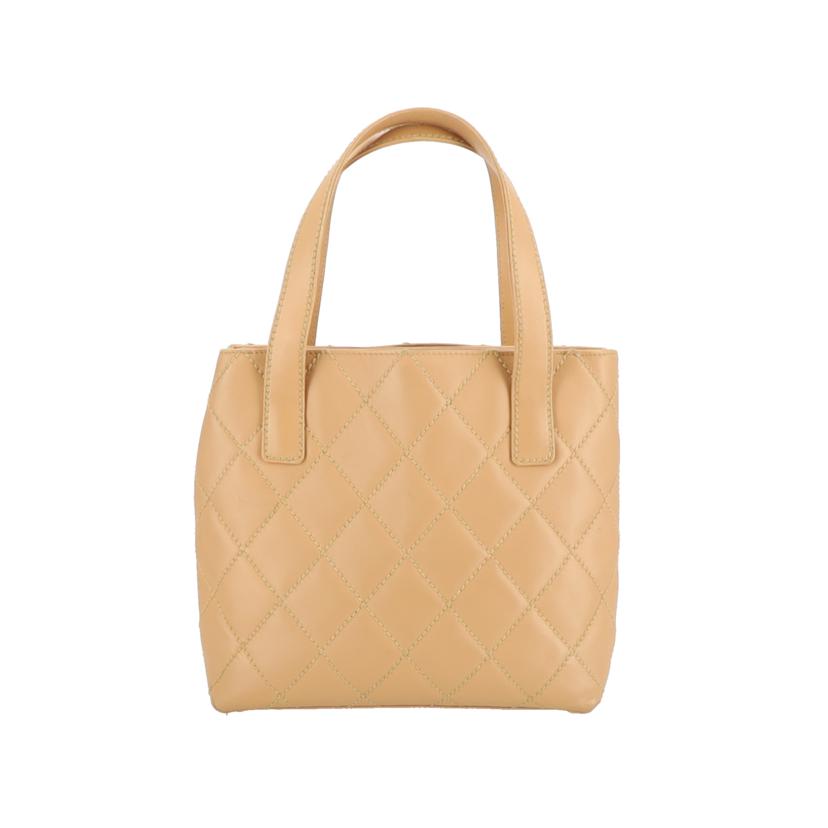 CHANEL シャネル/ワイルドステッチトート/A18126//897****/ABランク/91
