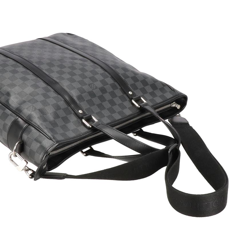 LOUIS　VUITTON ﾙｲ･ｳﾞｨﾄﾝ/タダオ／ダミエグラフィット/N51192//DU0***/Aランク/94