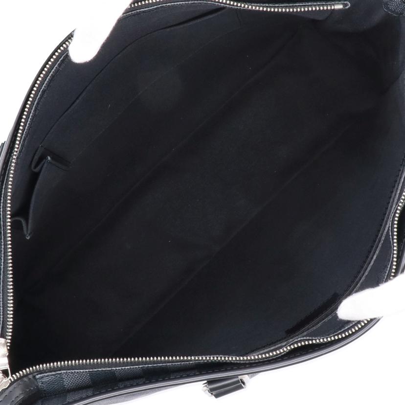 LOUIS　VUITTON ﾙｲ･ｳﾞｨﾄﾝ/タダオ／ダミエグラフィット/N51192//DU0***/Aランク/94