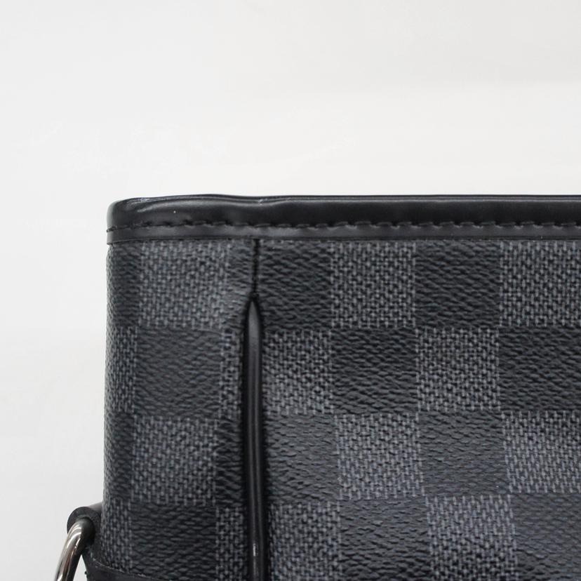 LOUIS　VUITTON ﾙｲ･ｳﾞｨﾄﾝ/タダオ／ダミエグラフィット/N51192//DU0***/Aランク/94