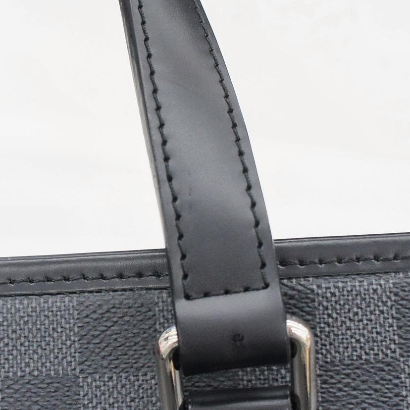 LOUIS　VUITTON ﾙｲ･ｳﾞｨﾄﾝ/タダオ／ダミエグラフィット/N51192//DU0***/Aランク/94