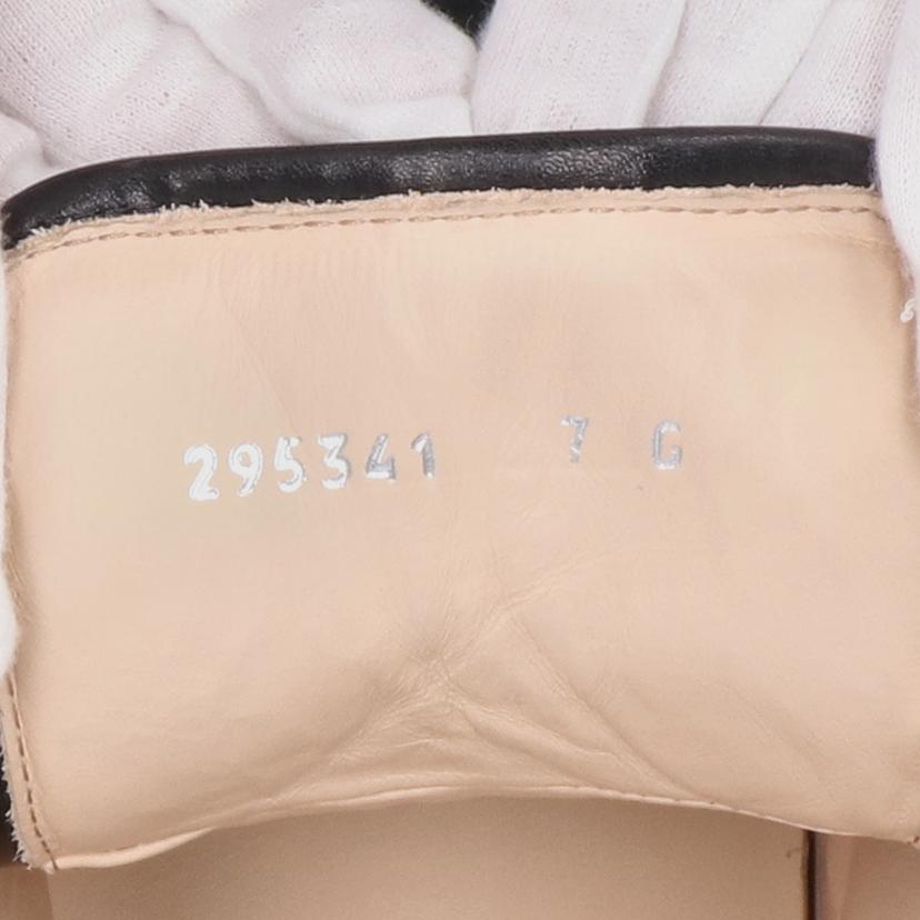 GUCCI グッチ/レザーハイカットシューズ/295341//ABランク/94