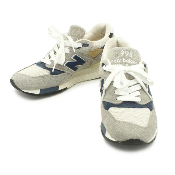 New Balance ニューバランス/New Balance U998TA スエードメッシュ/U998TA//ABランク/81
