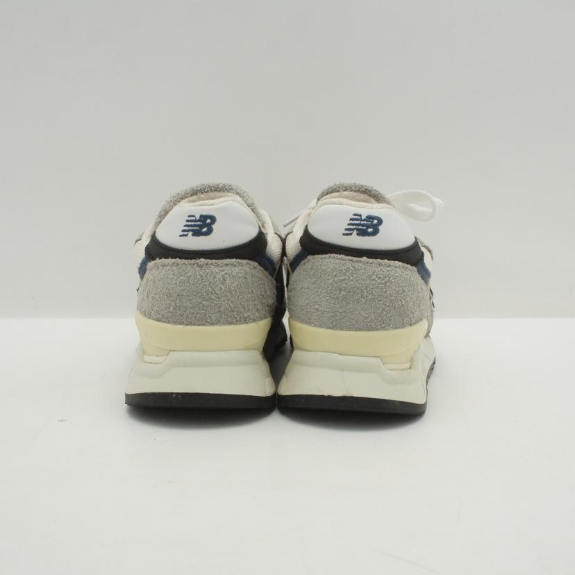 New Balance ニューバランス/New Balance U998TA スエードメッシュ/U998TA//ABランク/81