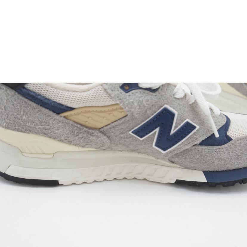 New Balance ニューバランス/New Balance U998TA スエードメッシュ/U998TA//ABランク/81
