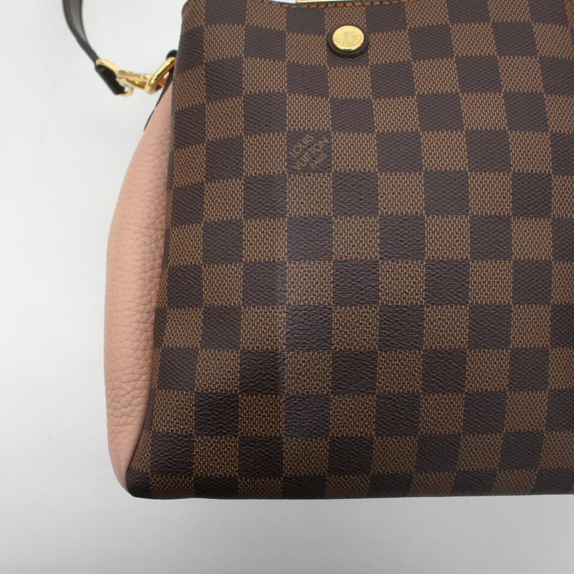 LOUIS VUITTON ルイ・ヴィトン/ブリタニー／ダミエ・エベヌ/N41674//MI4***/Aランク/19