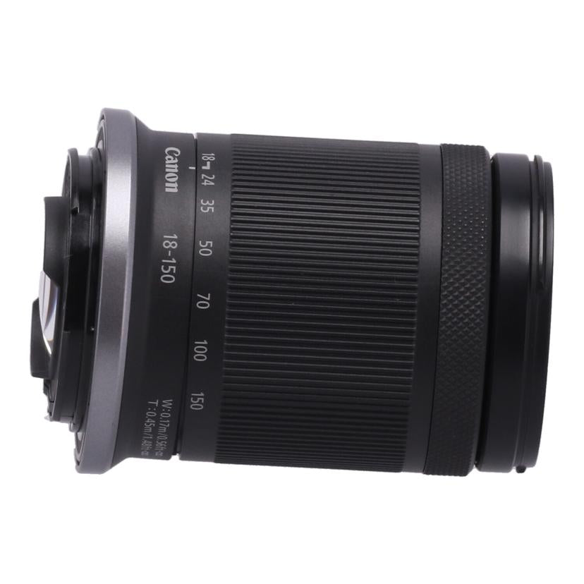 Canon キャノン/デジタル対応レンズ／RF－S　18－150mm　F3．5－6．3　IS　STM　　/RF-S 18-150mm F3.5-6.3 IS STM  //2402004015/Aランク/21