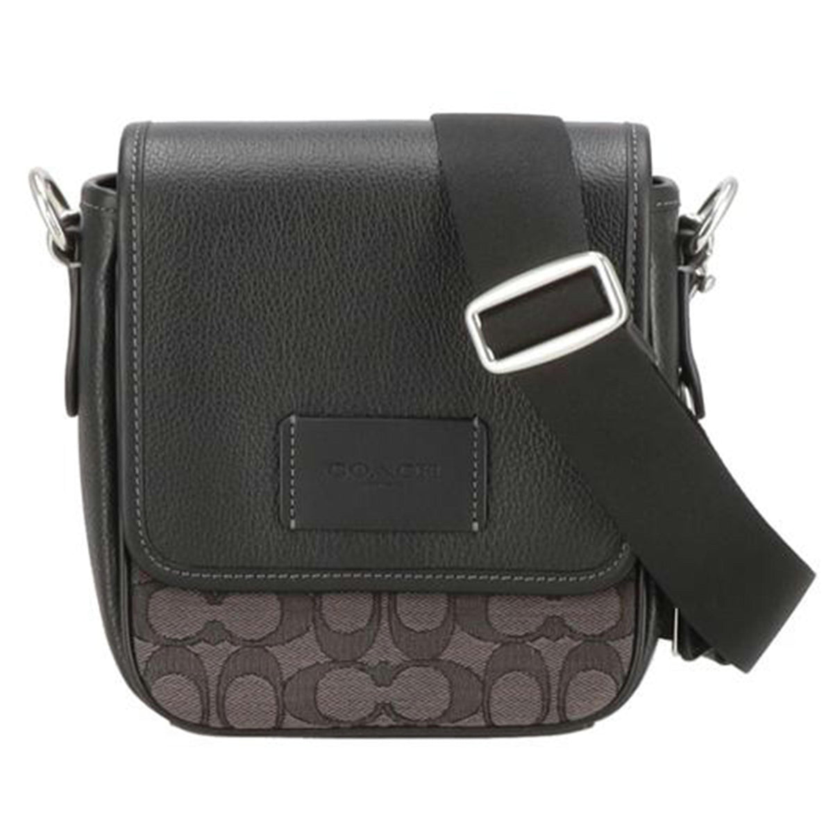 COACH コーチ/ルーカスクロスボディ/シグネチャージャカード/CO915//F24**/Aランク/71