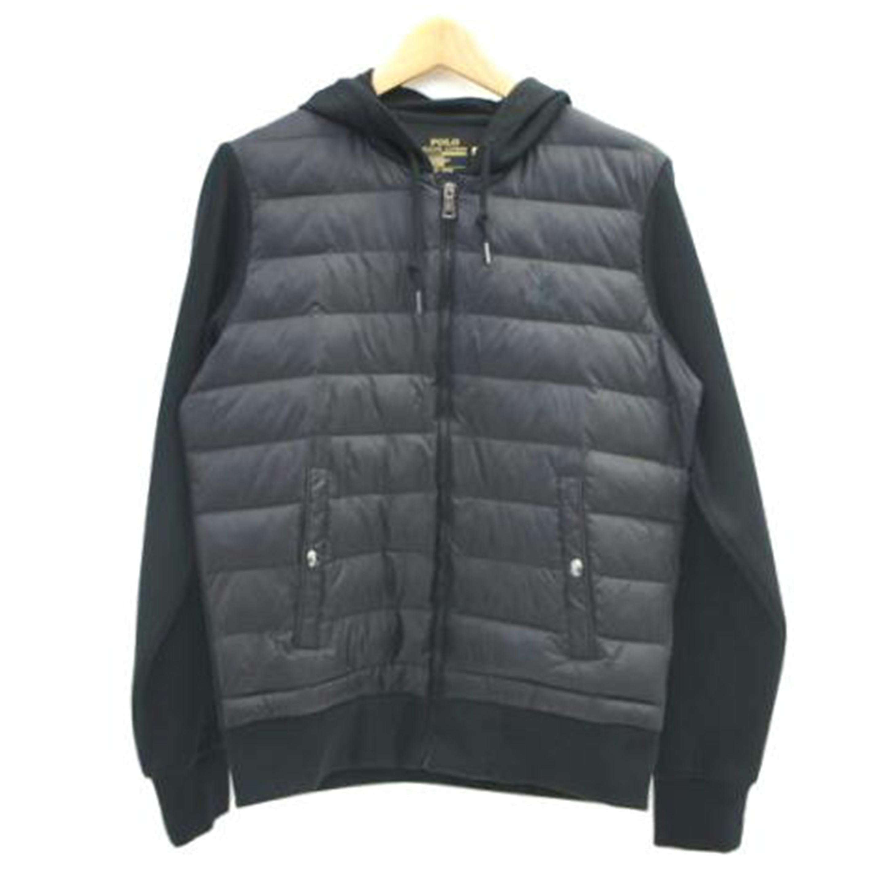 POLO　RALPHLAUREN ポロ　ラルフローレン/切替ジップパーカー//Aランク/09
