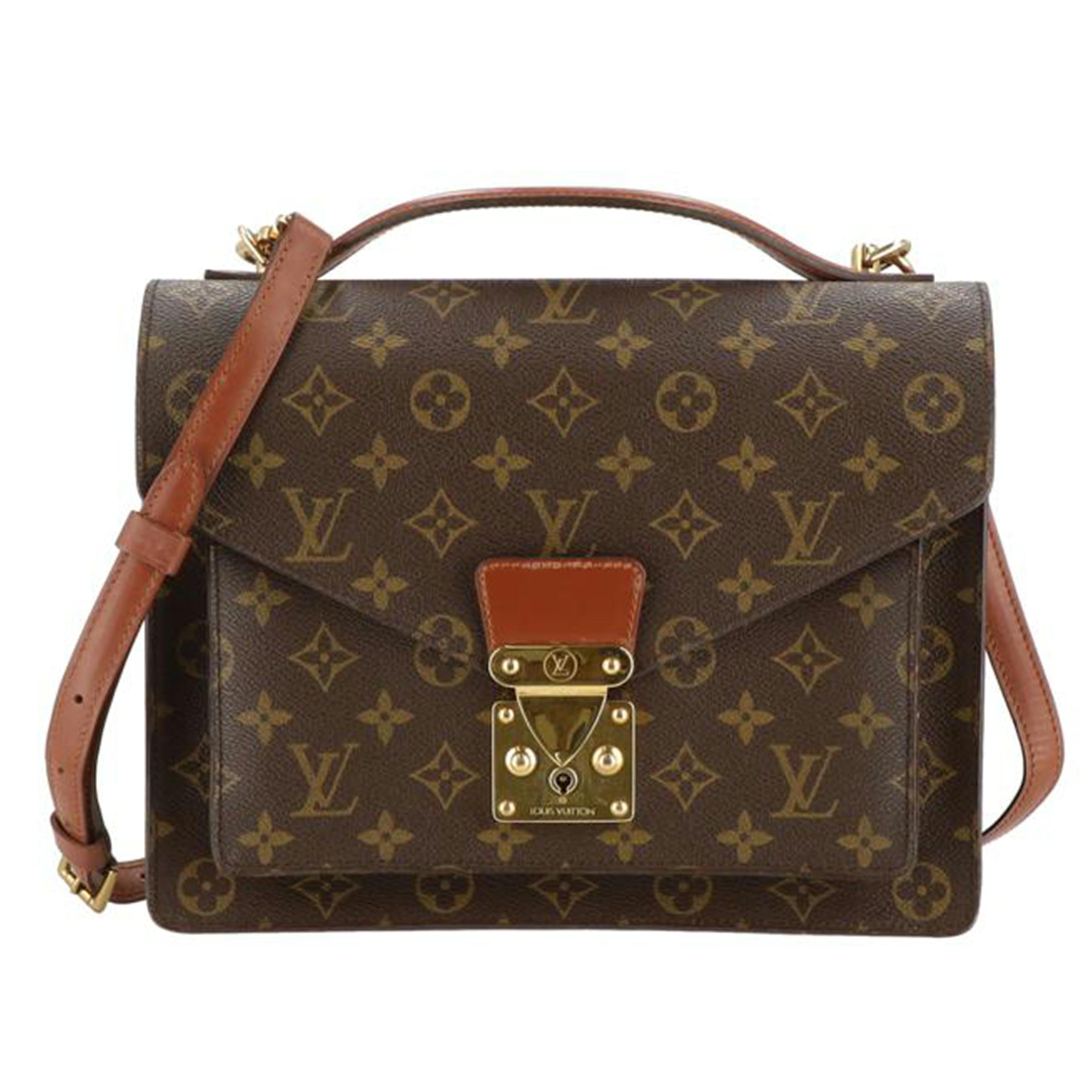 LOUIS VUITTON ルイ ヴィトン/モンソー　/M51185//A20***/ABランク/19