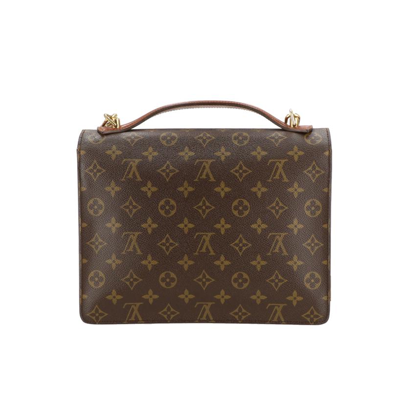 LOUIS VUITTON ルイ ヴィトン/モンソー　/M51185//A20***/ABランク/19
