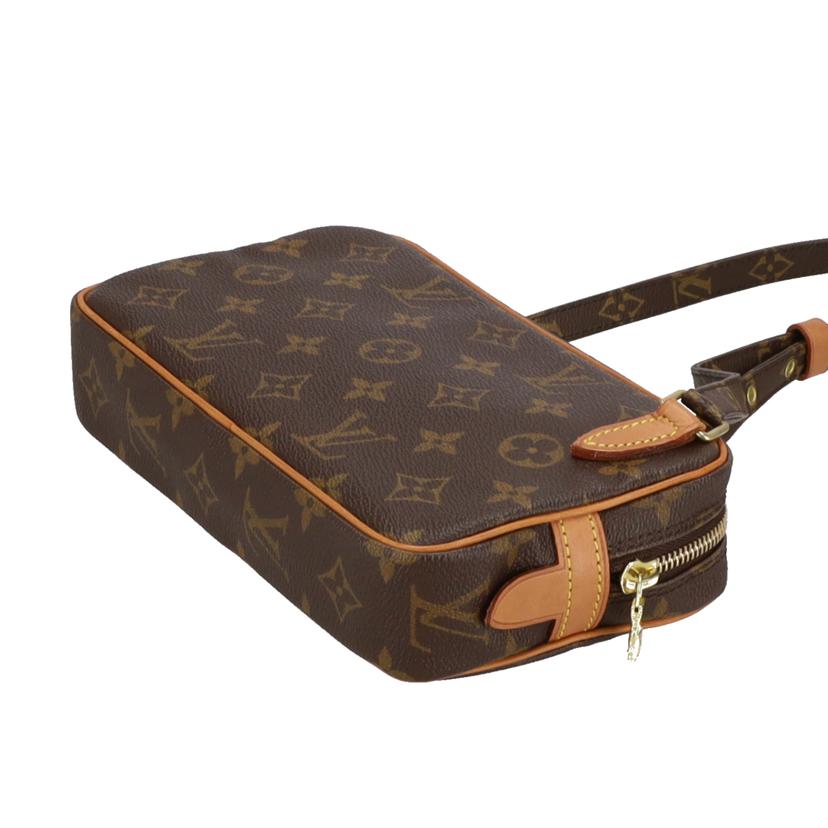 LOUIS VUITTON ルイ・ヴィトン/ポシェット マルリ-・バンドリエ-ル/MG/M51828//DU0***/ABランク/40