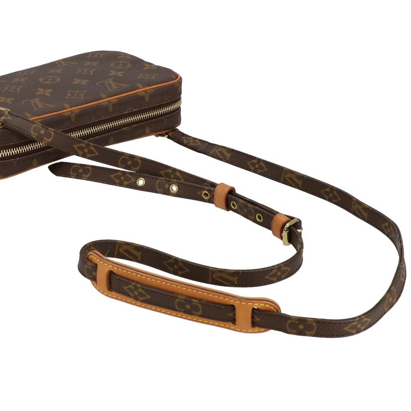 LOUIS VUITTON ルイ・ヴィトン/ポシェット マルリ-・バンドリエ-ル/MG/M51828//DU0***/ABランク/40