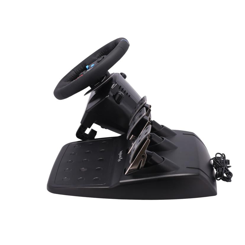 Logicool ロジクール　/ステアリングコントローラー／G29　Driving　Force/LPRC-15000 W-U0002//2209LZG01SA8/Bランク/77