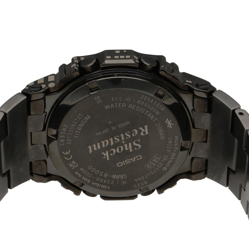 CASIO カシオ/G－SHOCK／フルメタル／サーキットボードSPモデル/GMW-B5000TCC-1JR//201*****/SAランク/24