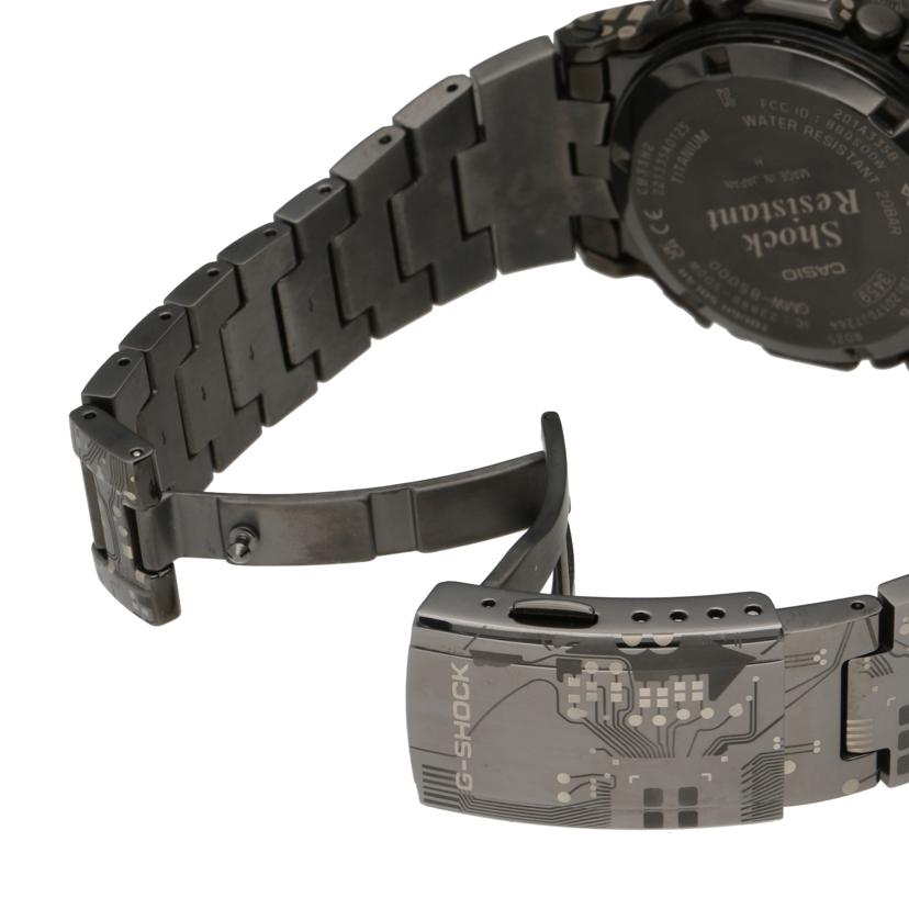 CASIO カシオ/G－SHOCK／フルメタル／サーキットボードSPモデル/GMW-B5000TCC-1JR//201*****/SAランク/24