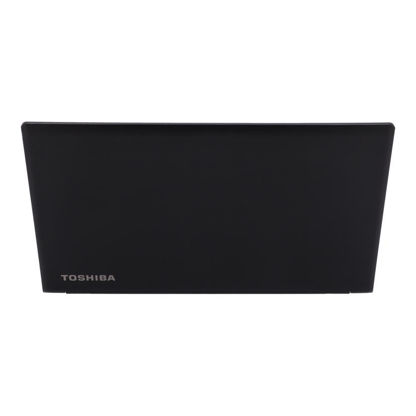 TOSHIBA 東芝/Win11ノートPC／dynabook　B65/PB65JGB11N7AD21//2K069925H/Bランク/62