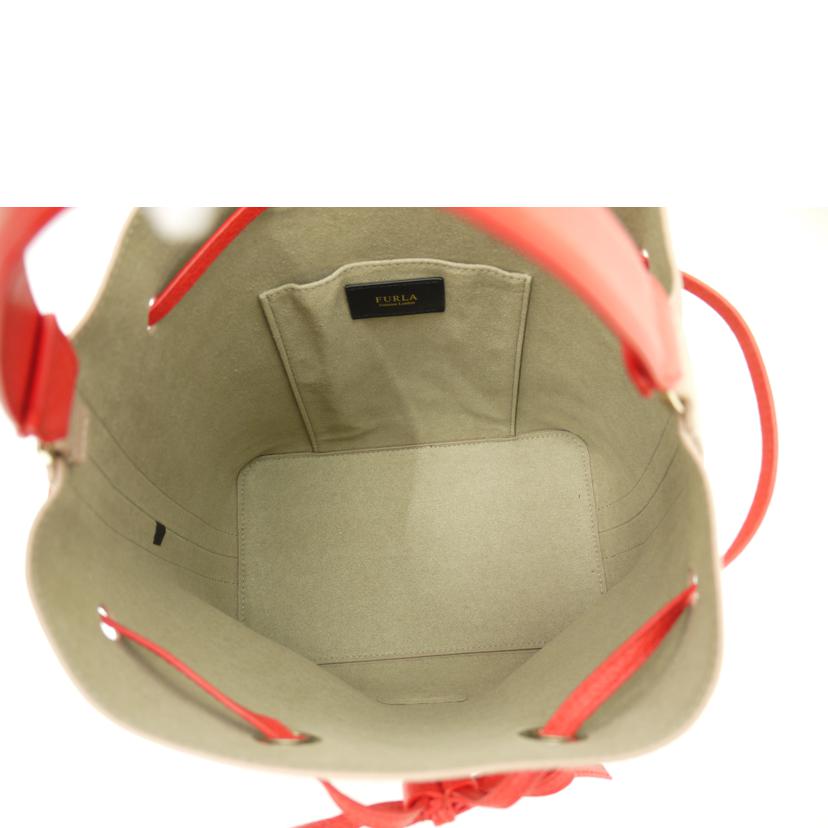 FURLA ﾌﾙﾗ/FURLA　2wayバッグ//Aランク/69