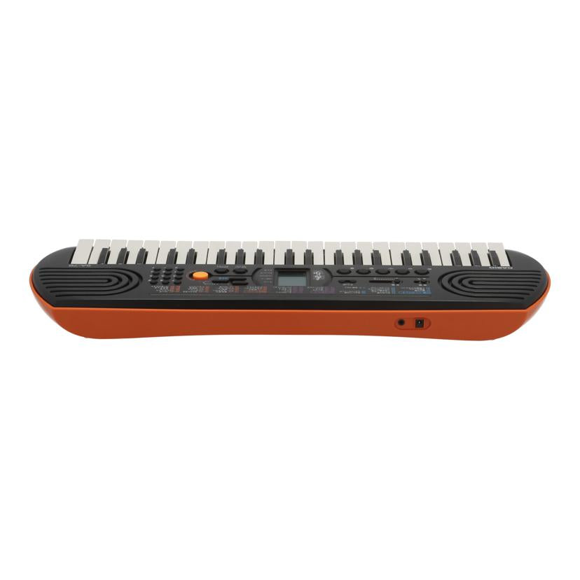 CASIO カシオ　/ポータブルキーボード／Casiotone/SA-76//818CAS183H75822/Bランク/77
