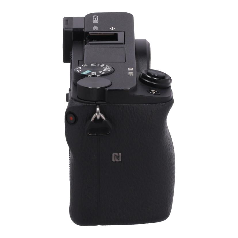 SONY ソニー/ミラーレス一眼／ILCE－6300/ILCE-6300//3023841/Aランク/21