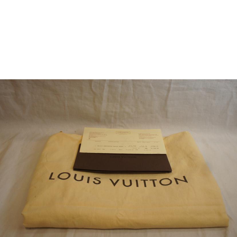 LOUIS VUITTON ルイヴィトン/ケンジントン／ダミエ／エベヌ/N41435//DU0***/Aランク/92