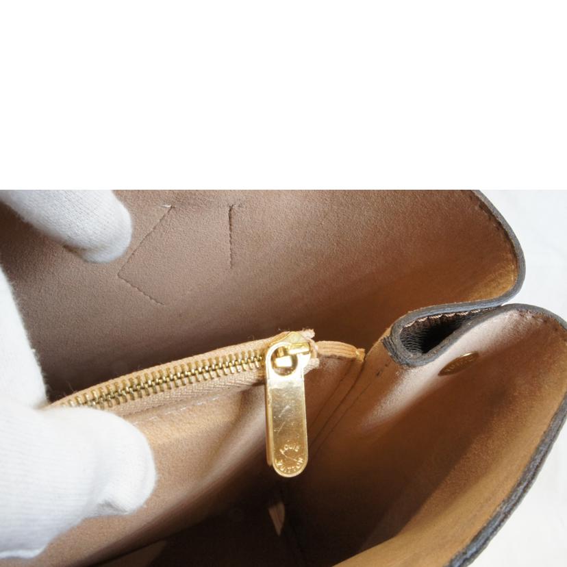 LOUIS VUITTON ルイヴィトン/ケンジントン／ダミエ／エベヌ/N41435//DU0***/Aランク/92