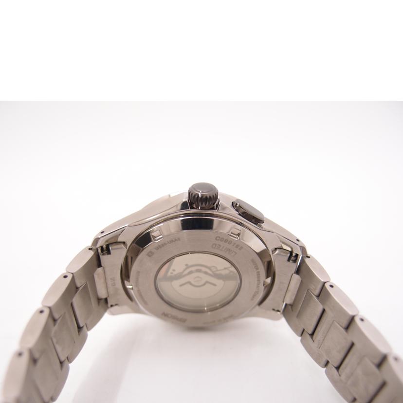 EPSON エプソン/TRUME／リミテッドモデル／スイングジェネレーター/TR-ME2007B//C09****/ABランク/69