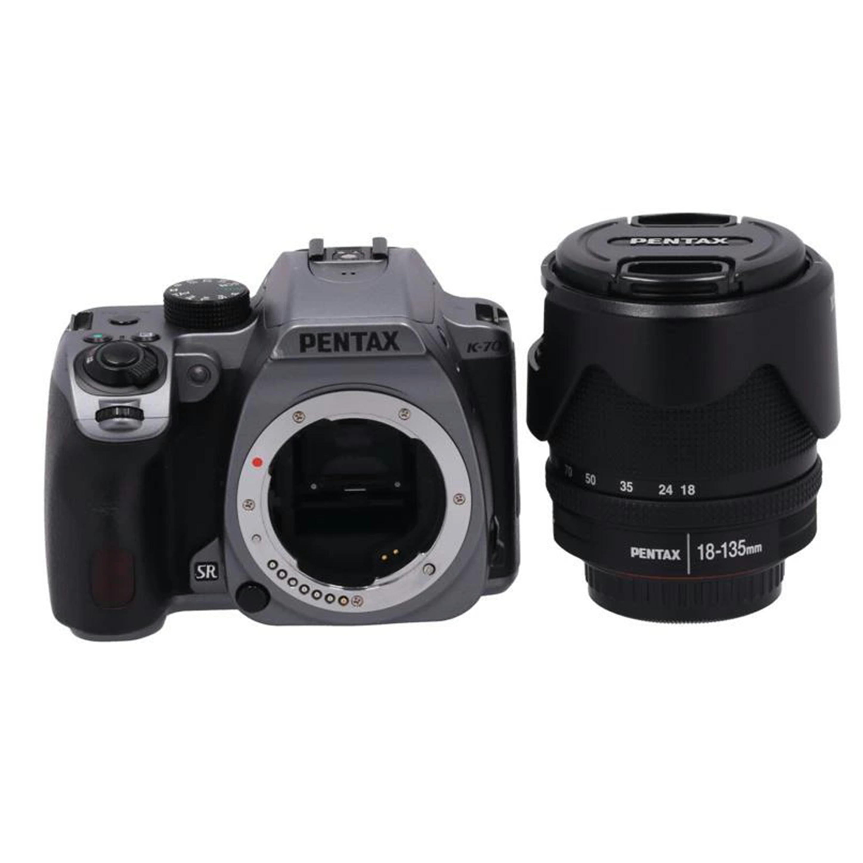 PENTAX ペンタックス/デジタル一眼レンズキット／K－70/K-70ﾚﾝｽﾞｷｯﾄ//6384406297801/Aランク/21
