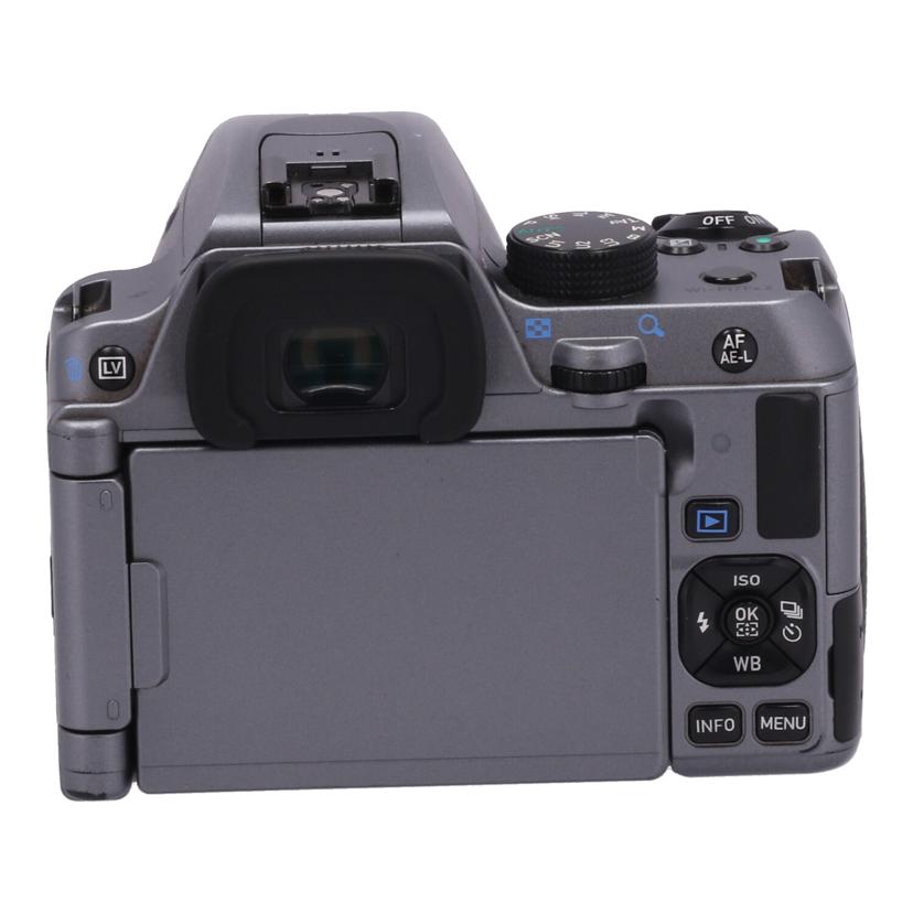 PENTAX ペンタックス/デジタル一眼レンズキット／K－70/K-70ﾚﾝｽﾞｷｯﾄ//6384406297801/Aランク/21