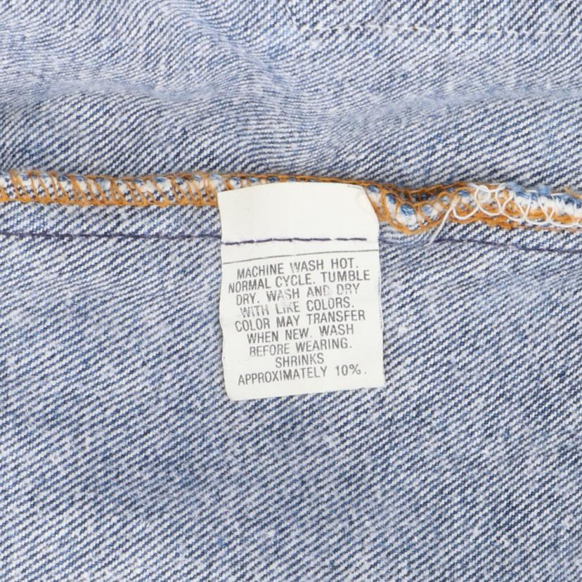 Levi＇s リーバイス/Levi＇s　80＇s　501　USA　ハチマル/501//Bランク/78