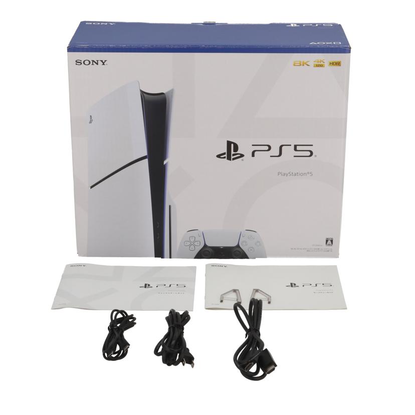 SONY　 ソニー　/PlayStation5　本体　ドライブ搭載モデル　1TB/CFI-2000A01//S01E4410161B10768296/Bランク/84