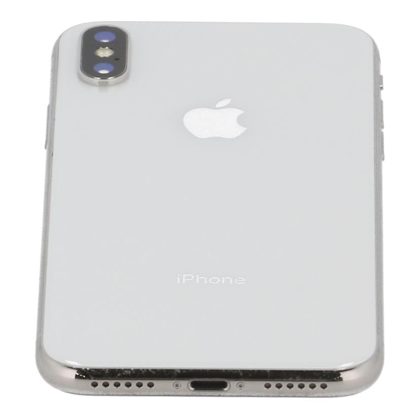 Apple　docomo アップル　/iPhone　X　256GB/NQC22J/A//GHLCC0R5JCLD/Bランク/67