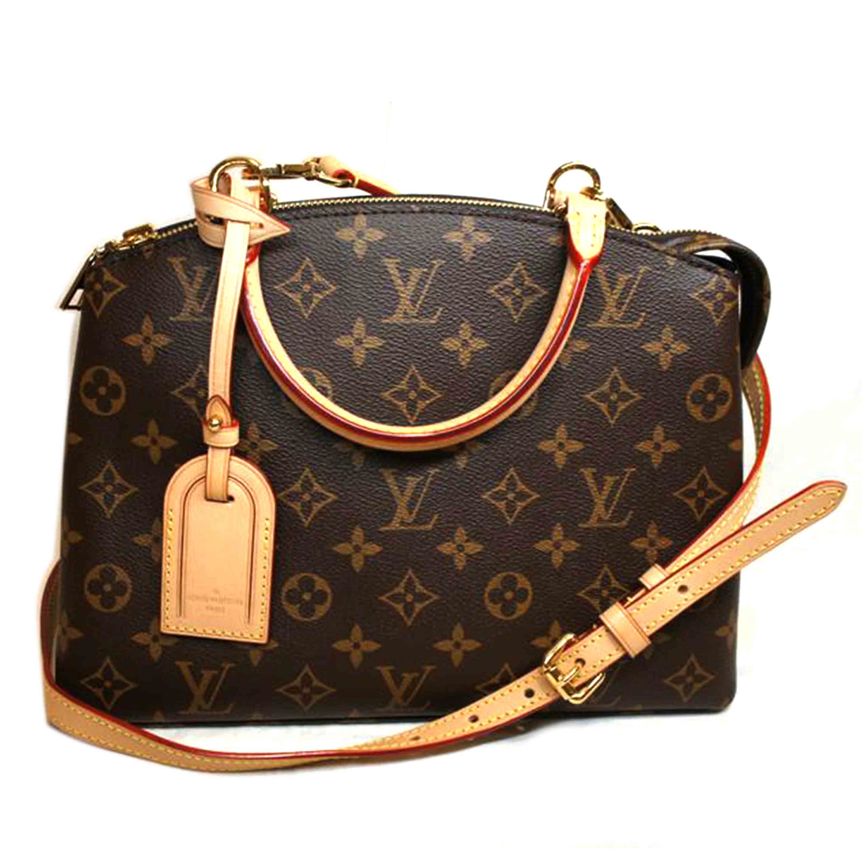 LOUIS VUITTON ルイヴィトン/プティパレPM／モノグラム/M45900//RFI*/SAランク/92