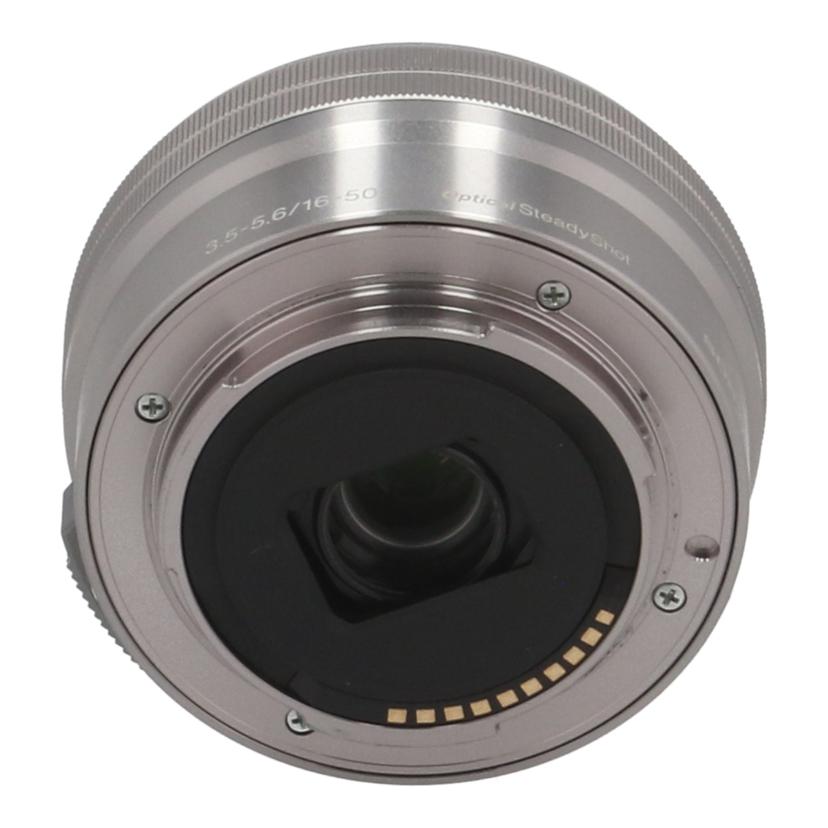 SONY　 ソニー　/交換レンズ／16－50mmPZ/SELP1650//1830471B/Bランク/67