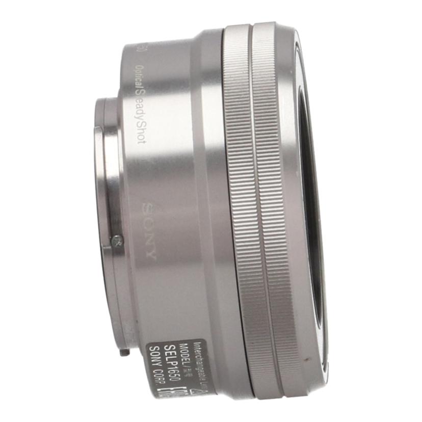 SONY　 ソニー　/交換レンズ／16－50mmPZ/SELP1650//1830471B/Bランク/67
