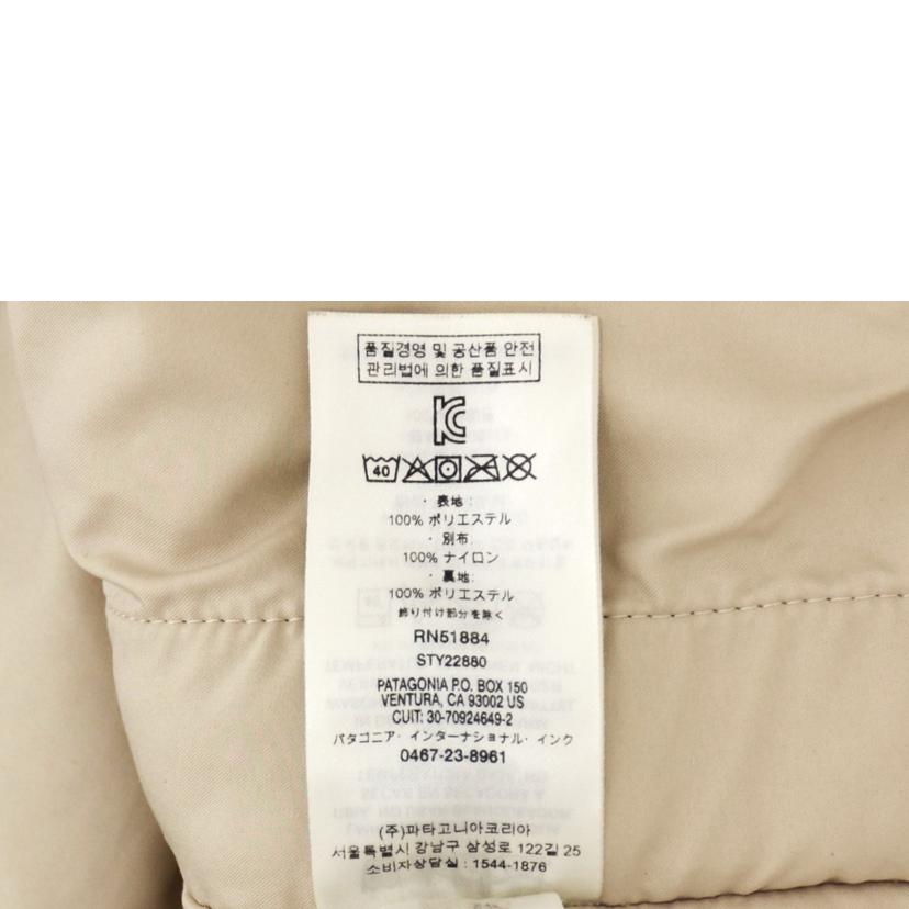 Patagonia パタゴニア/フリースジャケット/22880FA20//Aランク/75