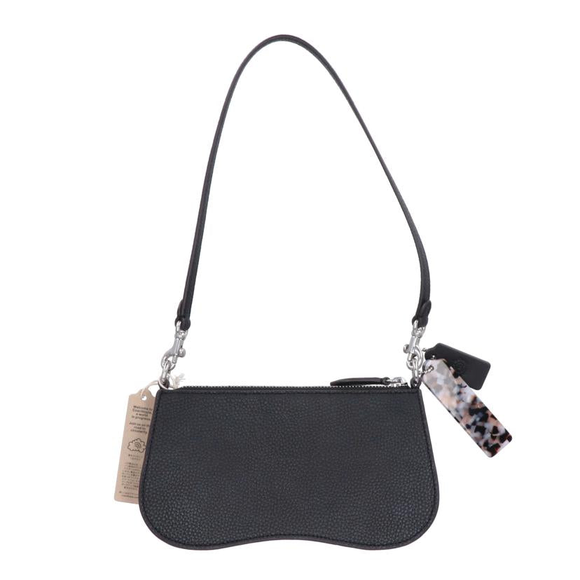 COACH コーチ/コーチトピアウェイビーバケットバッグ／ブラック/CU870//B24**/SAランク/75