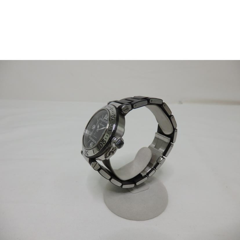 Cartier カルティエ/パシャ／シータイマー/W3107702//584*****/ABランク/84