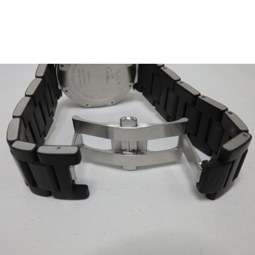 Cartier カルティエ/パシャ／シータイマー/W3107702//584*****/ABランク/84