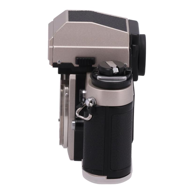 Nikon ニコン　/フィルム一眼レフ　ボディ／F3　チタン/F3/T ﾎﾞﾃﾞｨ//T8216785/ABランク/62