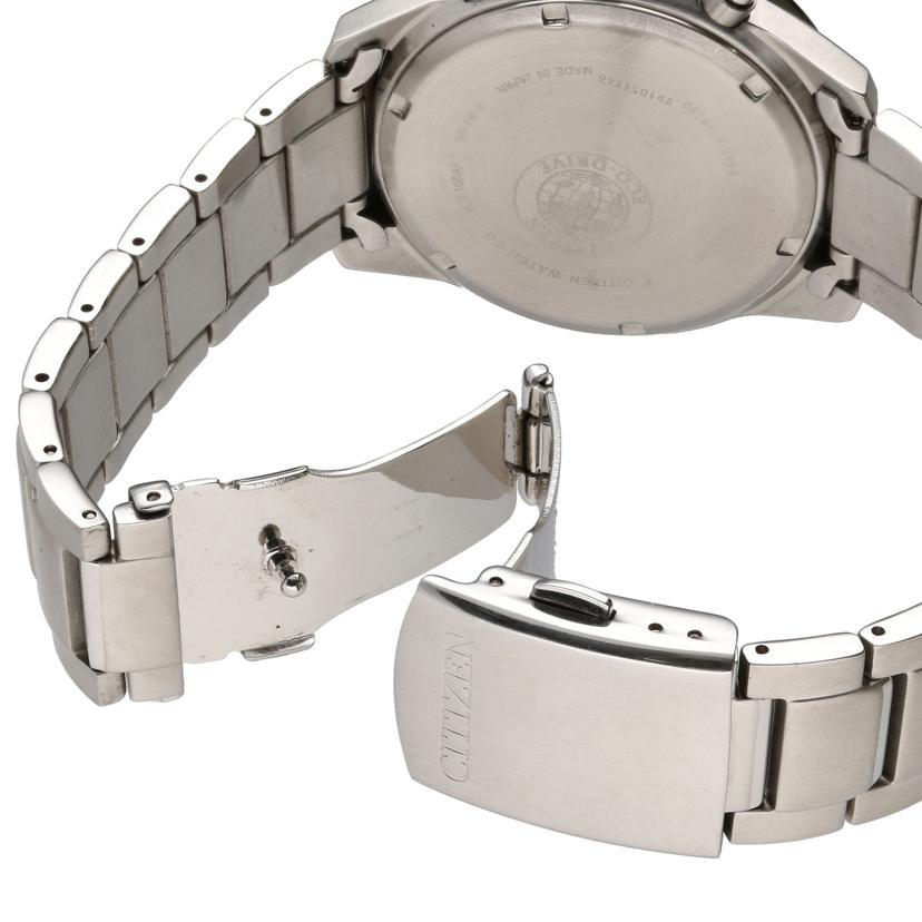 CITIZEN シチズン/CITIZEN／　Eco－Drive　／　メンズソーラー/CA7030-97A//105****/ABランク/70