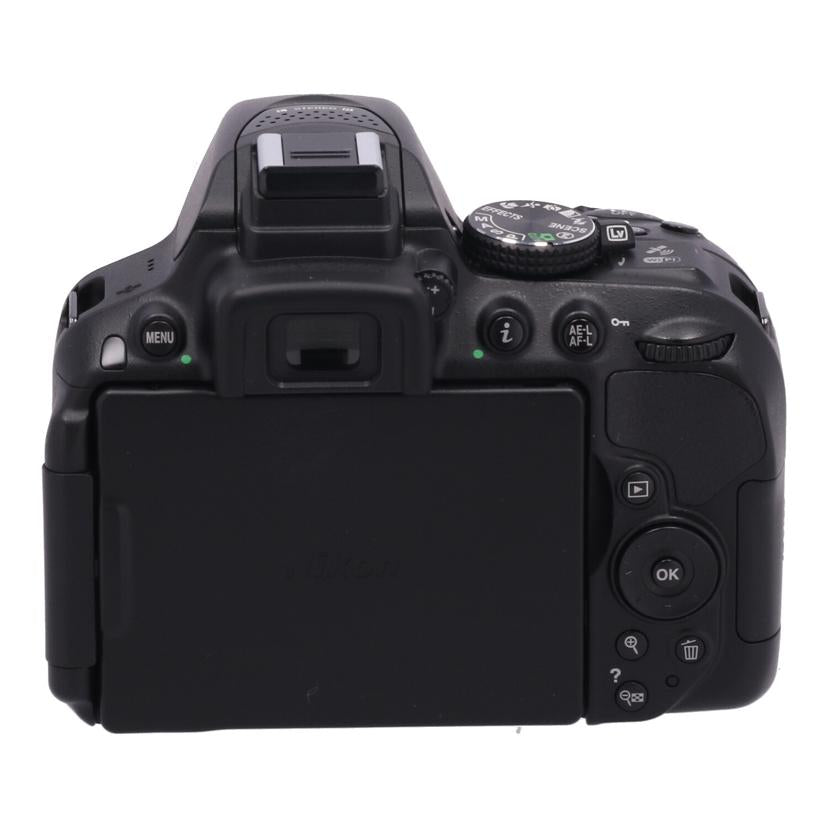 Nikon ニコン/デジタル一眼レンズキット／D5300/D5300ﾚﾝｽﾞｷｯﾄ//Aランク/21